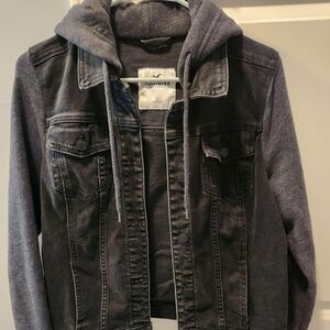 Hollister Jean Jacket